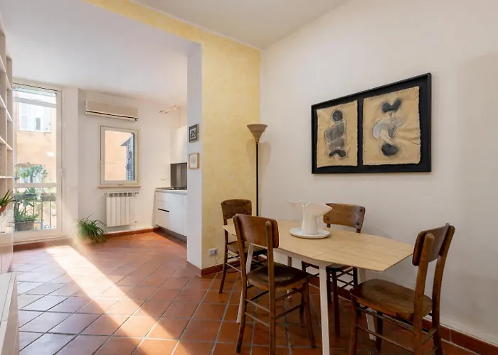Dimora Del Borgo, Terrace View In Vatican
