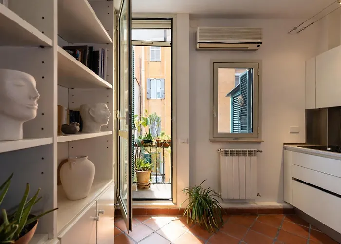 Dimora Del Borgo, Terrace View In Vatican *