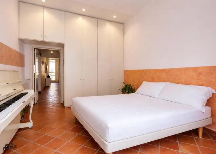 Dimora Del Borgo, Terrace View In Vatican * רומא